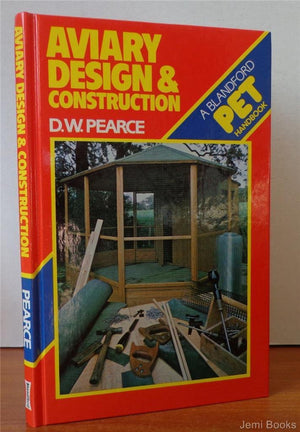 Aviary Design and Construction,Used