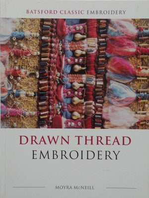 Drawn Thread Embroidery (An Owl Book),Used