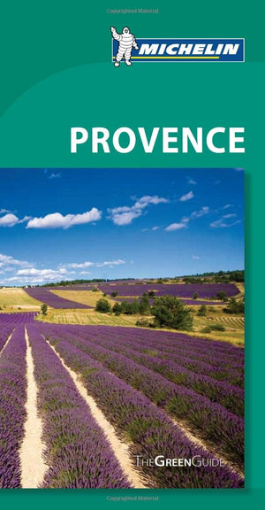 Michelin Green Guide Provence, 7e (Green Guide/Michelin),Used