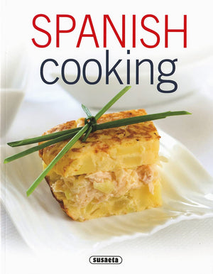 Spanish Cooking,Used