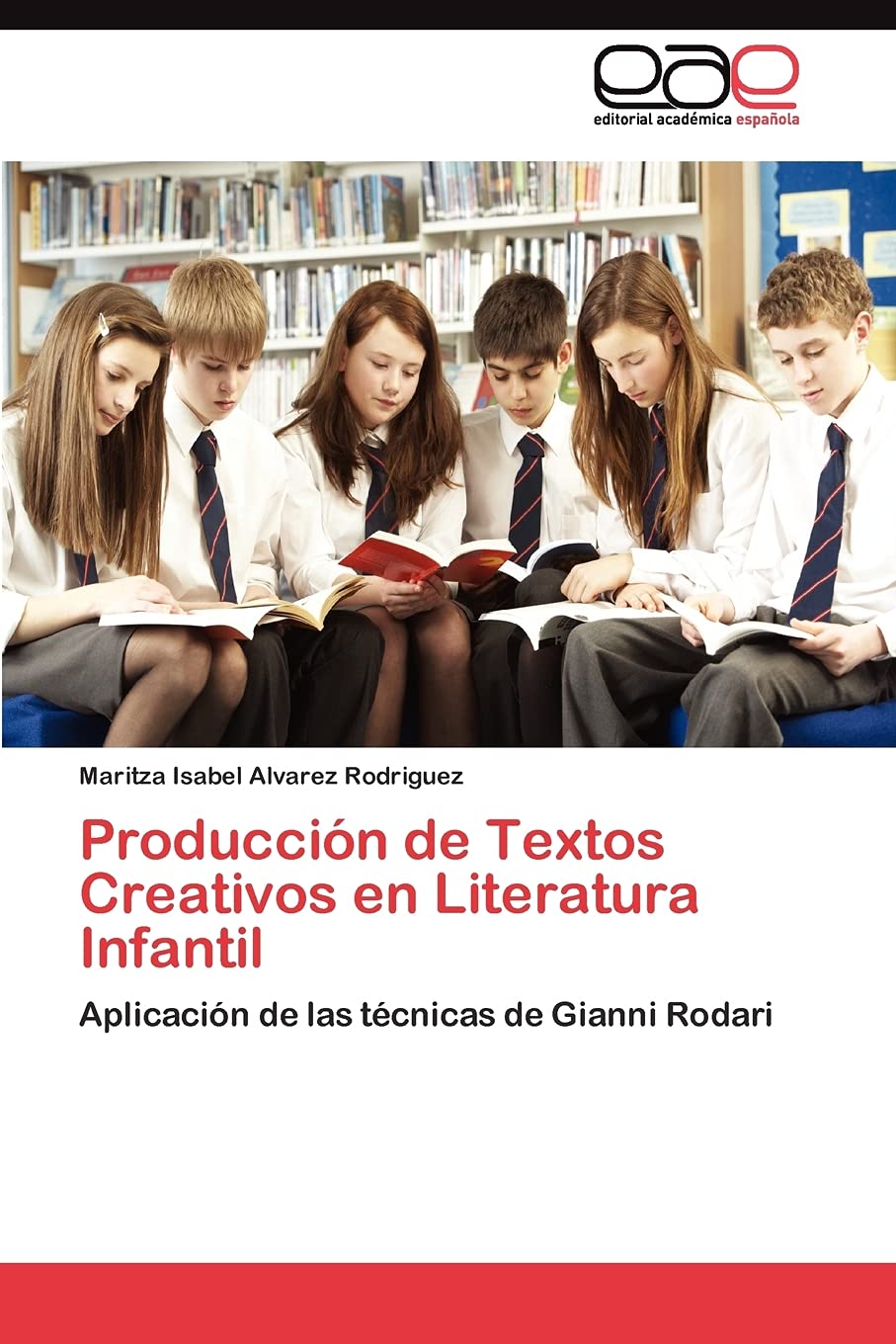 Produccin de Textos Creativos en Literatura Infantil: Aplicacin de las tcnicas de Gianni Rodari (Spanish Edition),Used