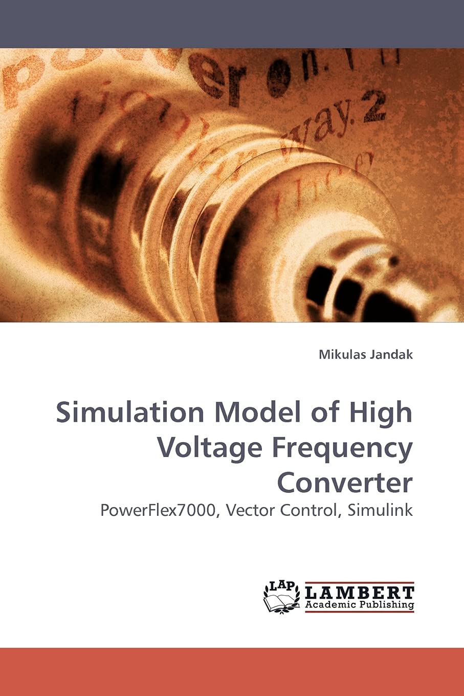 Simulation Model of High Voltage Frequency Converter: PowerFlex7000, Vector Control, Simulink,Used