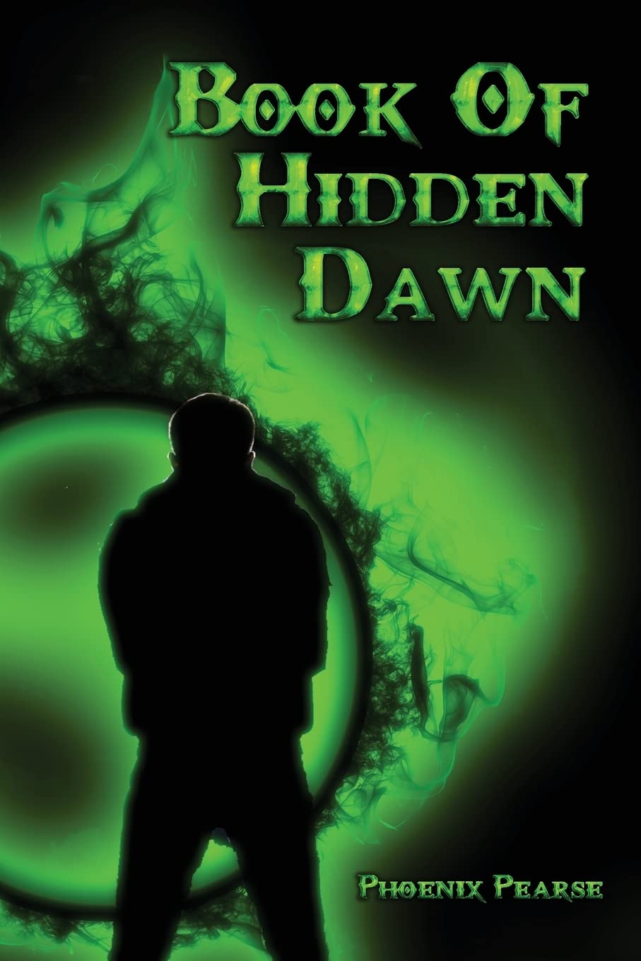 Book Of Hidden Dawn,Used