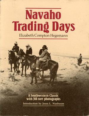 Navaho Trading Days,Used