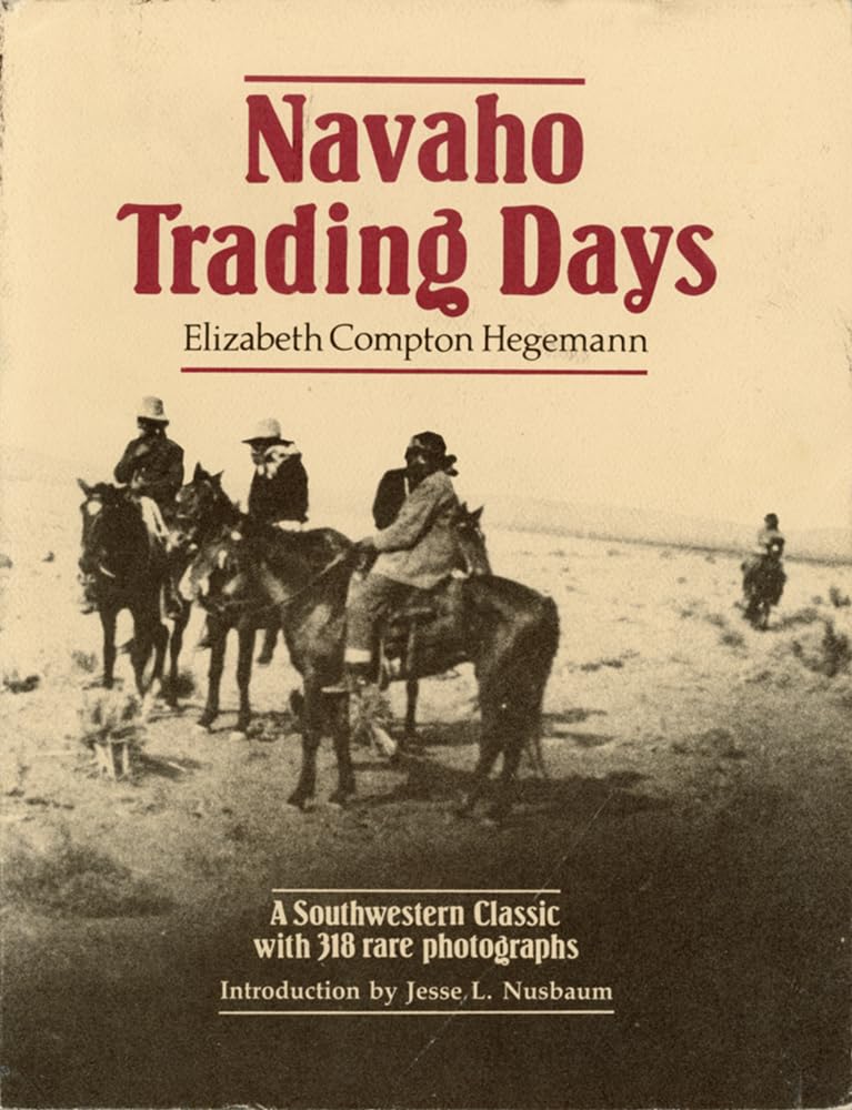 Navaho Trading Days,Used