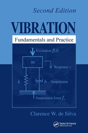 Vibration: Fundamentals And Practice, Second Edition,Used