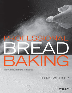 Professional Bread Baking,Used
