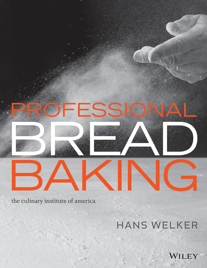 Professional Bread Baking,Used