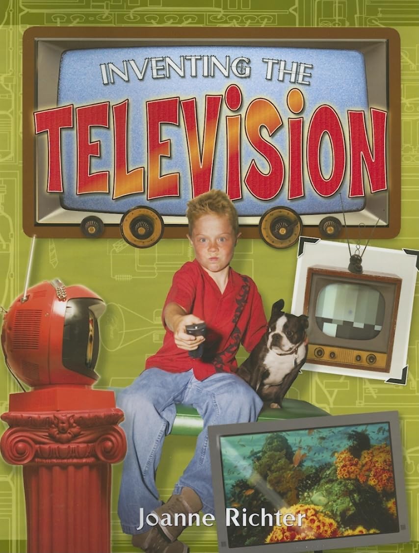 Inventing the Television (Breakthrough Inventions),Used