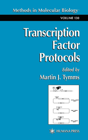 Transcription Factor Protocols (Methods in Molecular Biology, 130),Used
