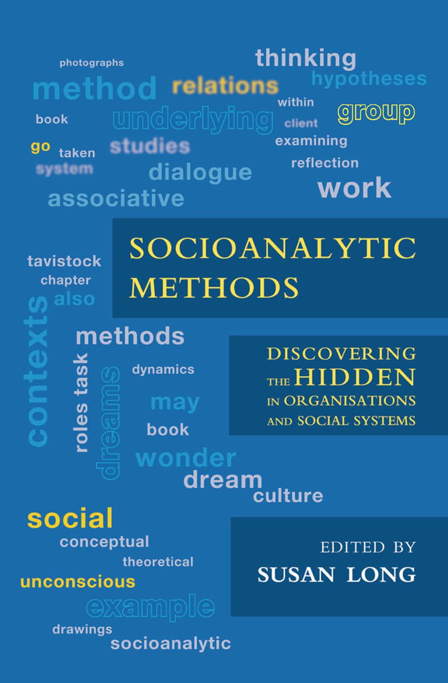 Socioanalytic Methods,Used