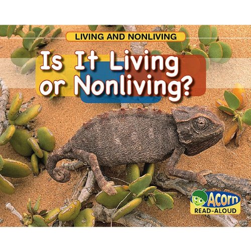 Is It Living or Nonliving?,New