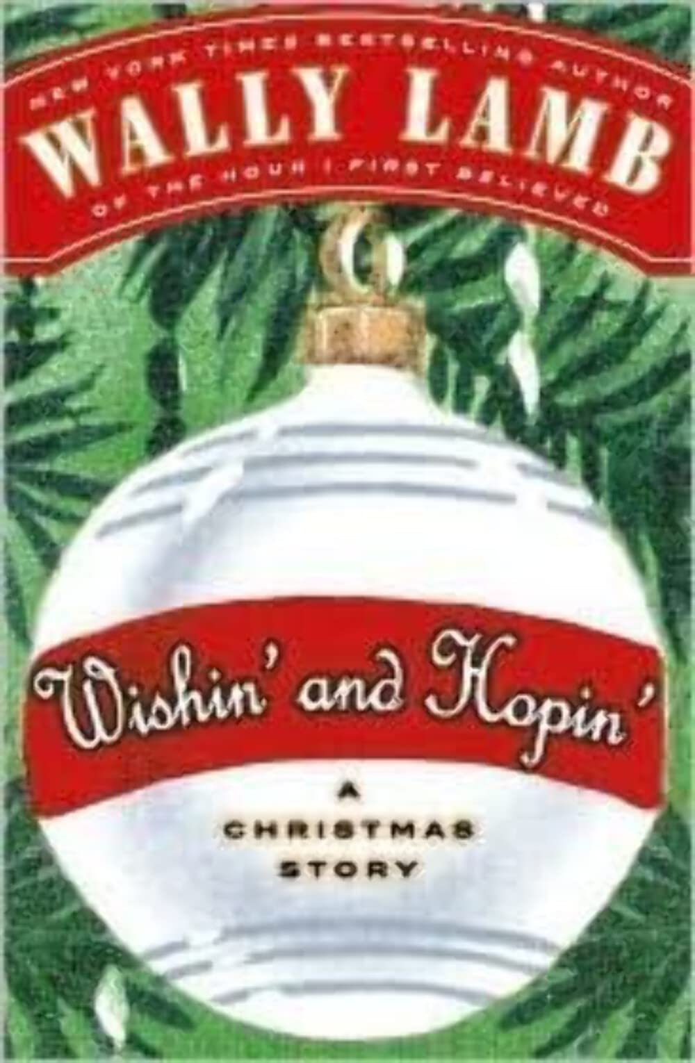 Wishin And Hopin: A Christmas Story-new