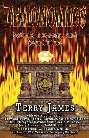 Demonomics: Santan's Economy and Your Future,Used
