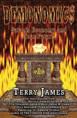 Demonomics: Santan's Economy and Your Future,Used