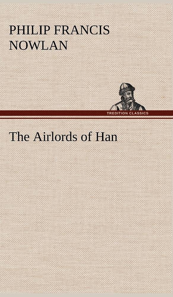 The Airlords of Han,Used