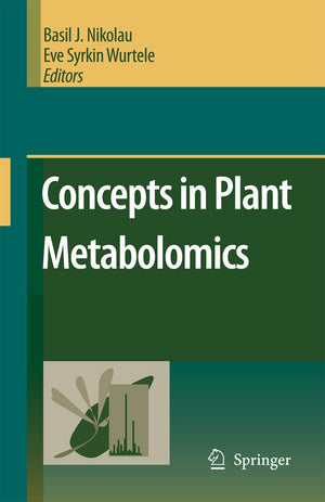 Concepts in Plant Metabolomics,Used