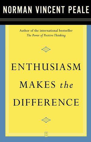 Enthusiasm Makes The Difference,New