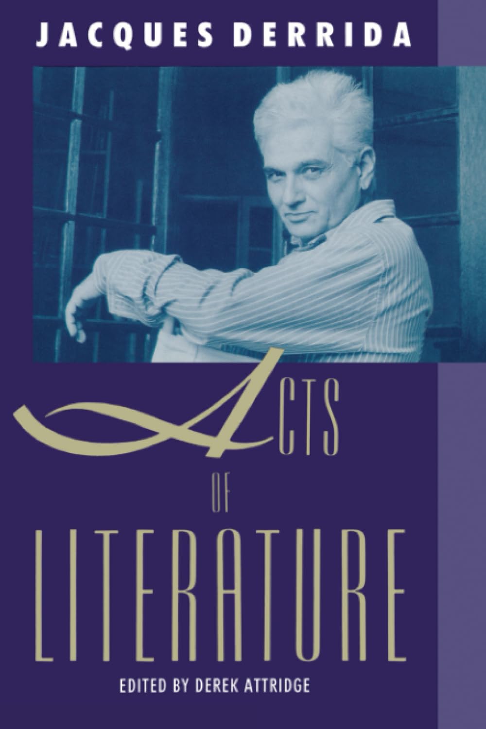 Acts of Literature,Used