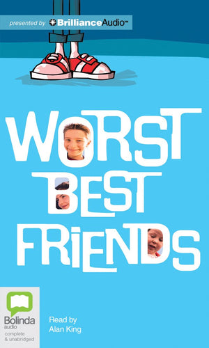 Worst Best Friends,Used