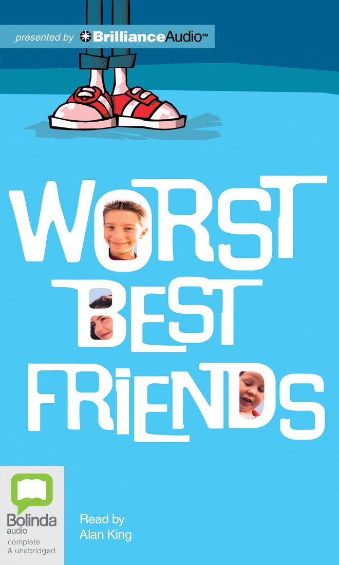 Worst Best Friends,Used