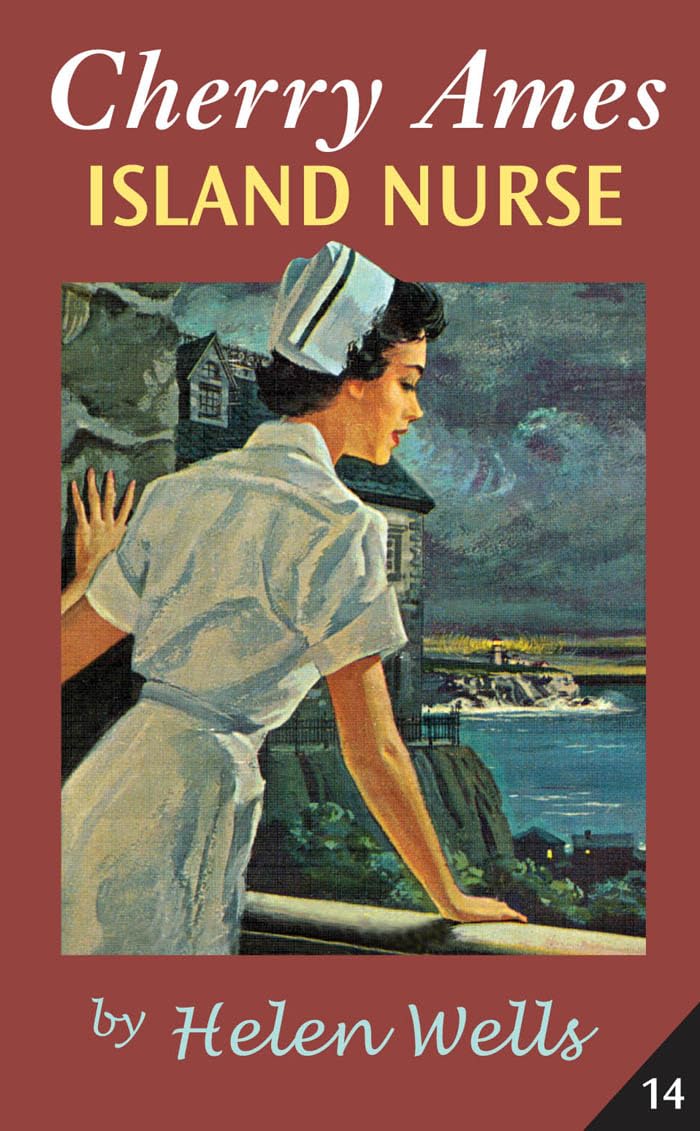 Cherry Ames, Island Nurse: Book 14,New