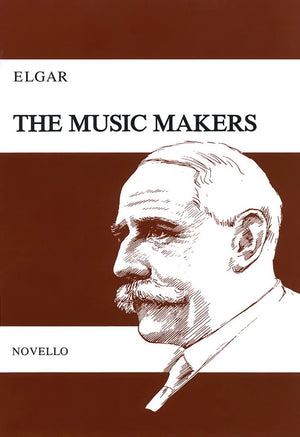 The Music Makers: Vocal Score,Used