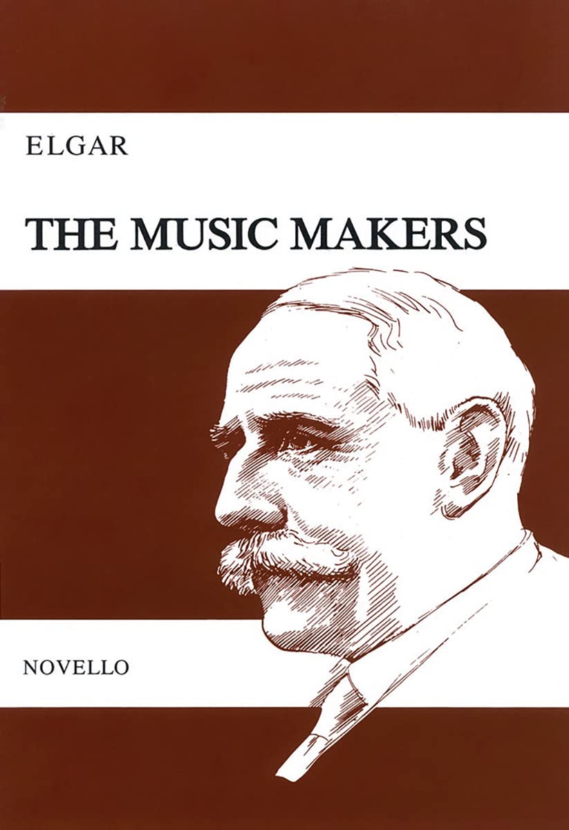 The Music Makers: Vocal Score,Used