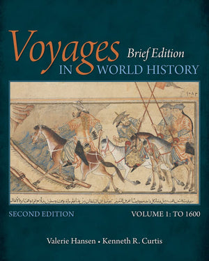 Voyages In World History, Volume I, Brief
