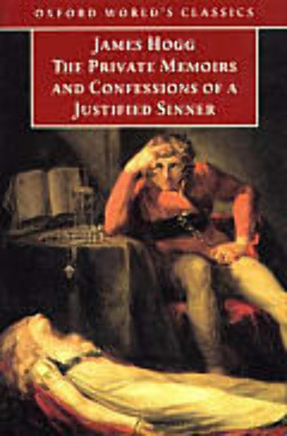 Private Memoirs of a Justified Sinner (Konemann Classics),Used