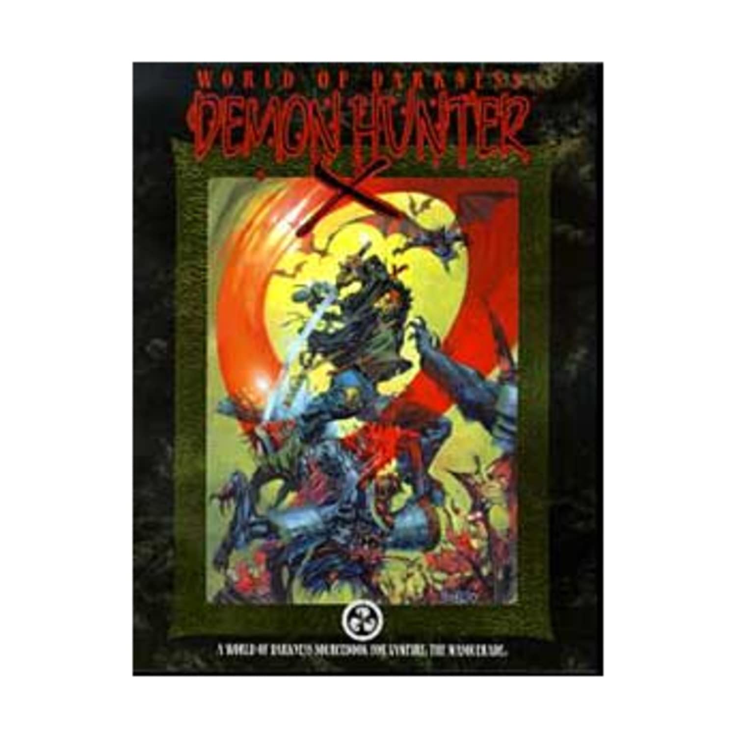 Demon Hunter X (World Of Darkness)