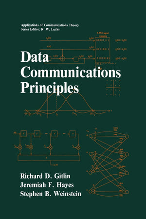 Data Communications Principles (Applications of Communications Theory),Used