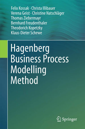 Hagenberg Business Process Modelling Method,Used