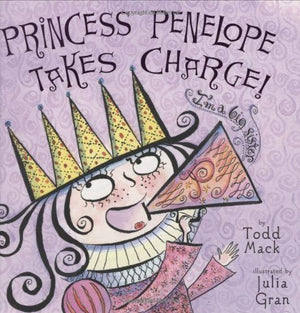 Princess Penelope Takes Charge,Used