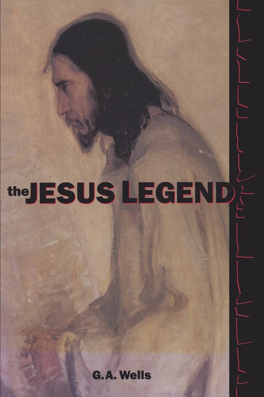 The Jesus Legend,Used