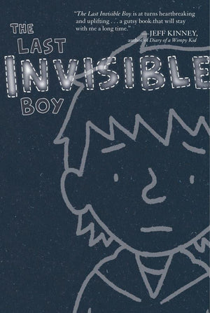 The Last Invisible Boy,Used