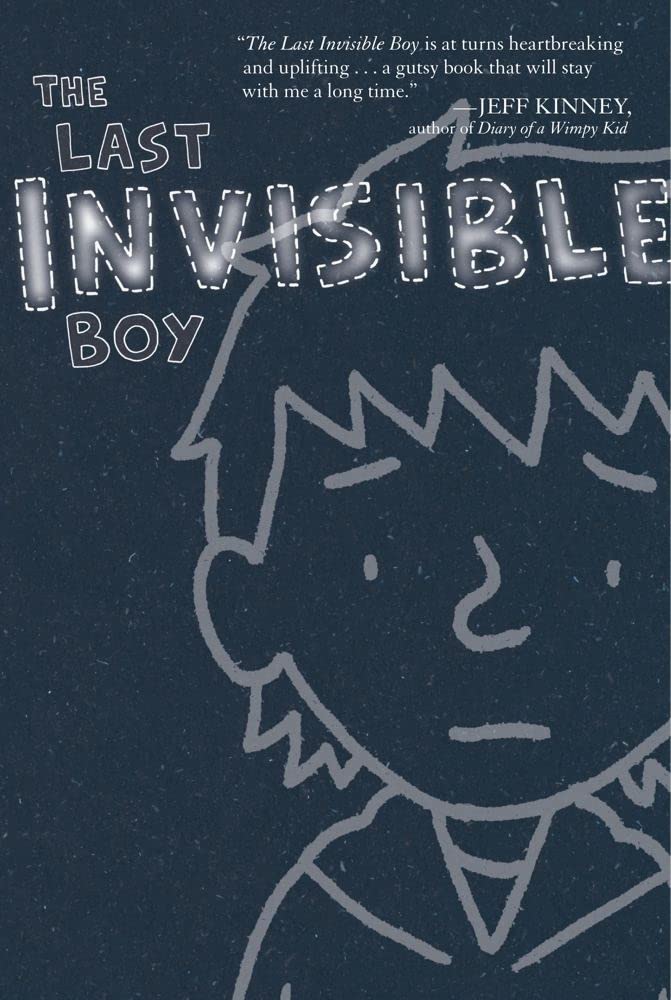 The Last Invisible Boy,Used