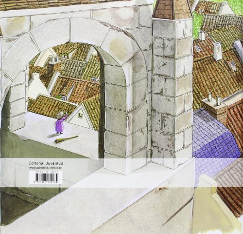La bruja diminuta (Spanish Edition),Used