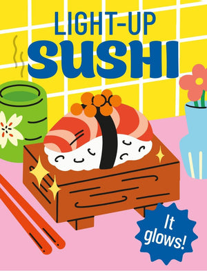 LightUp Sushi: It Glows! (Rp Minis)