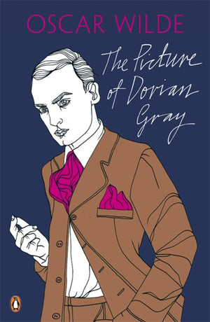 Penguin Classics the Picture of Dorian Gray,Used