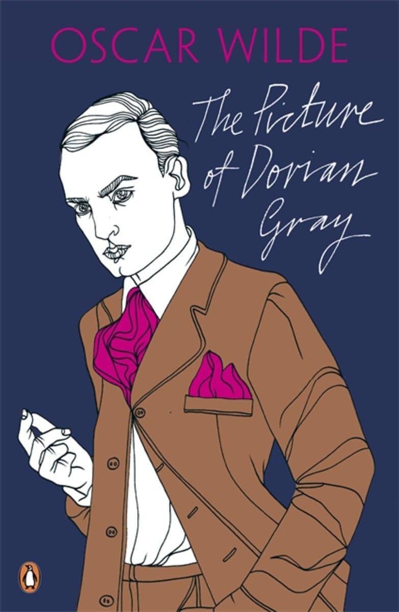 Penguin Classics the Picture of Dorian Gray,Used