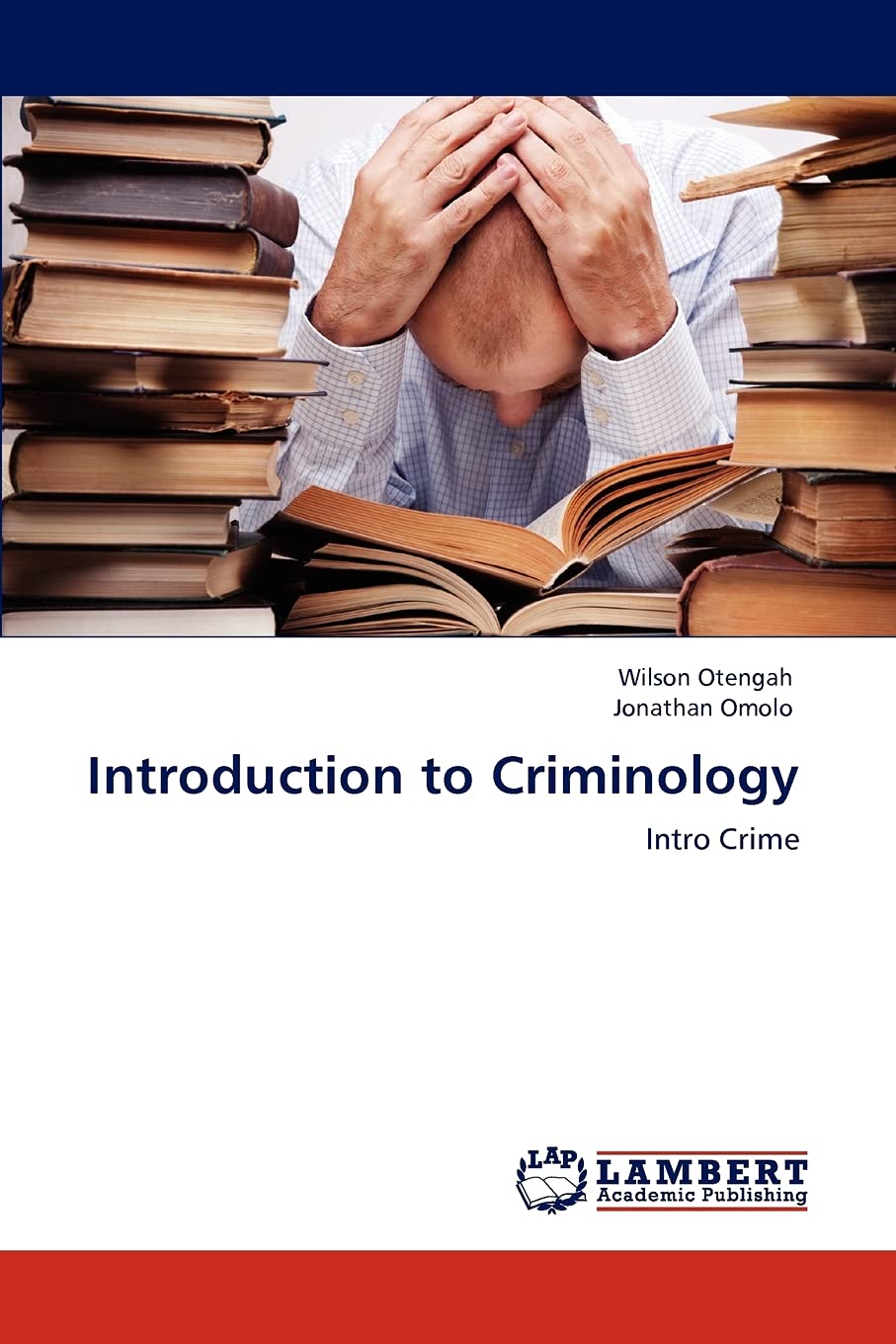 Introduction to Criminology: Intro Crime,Used