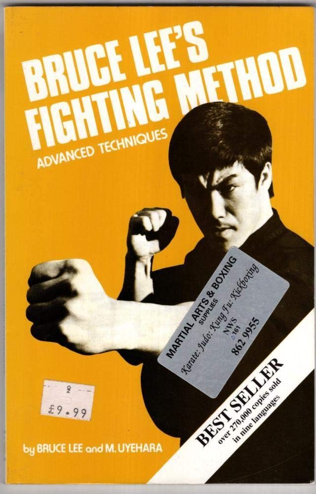 Bruce Lee's Fighting Method, Vol. 4 (4),Used