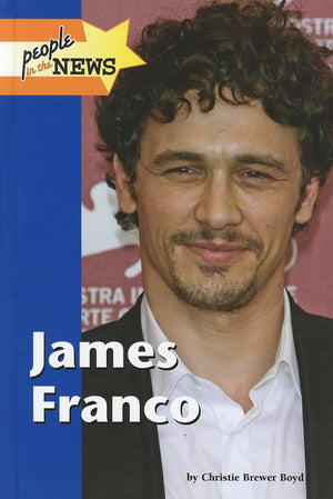 James Franco (People in the News),Used