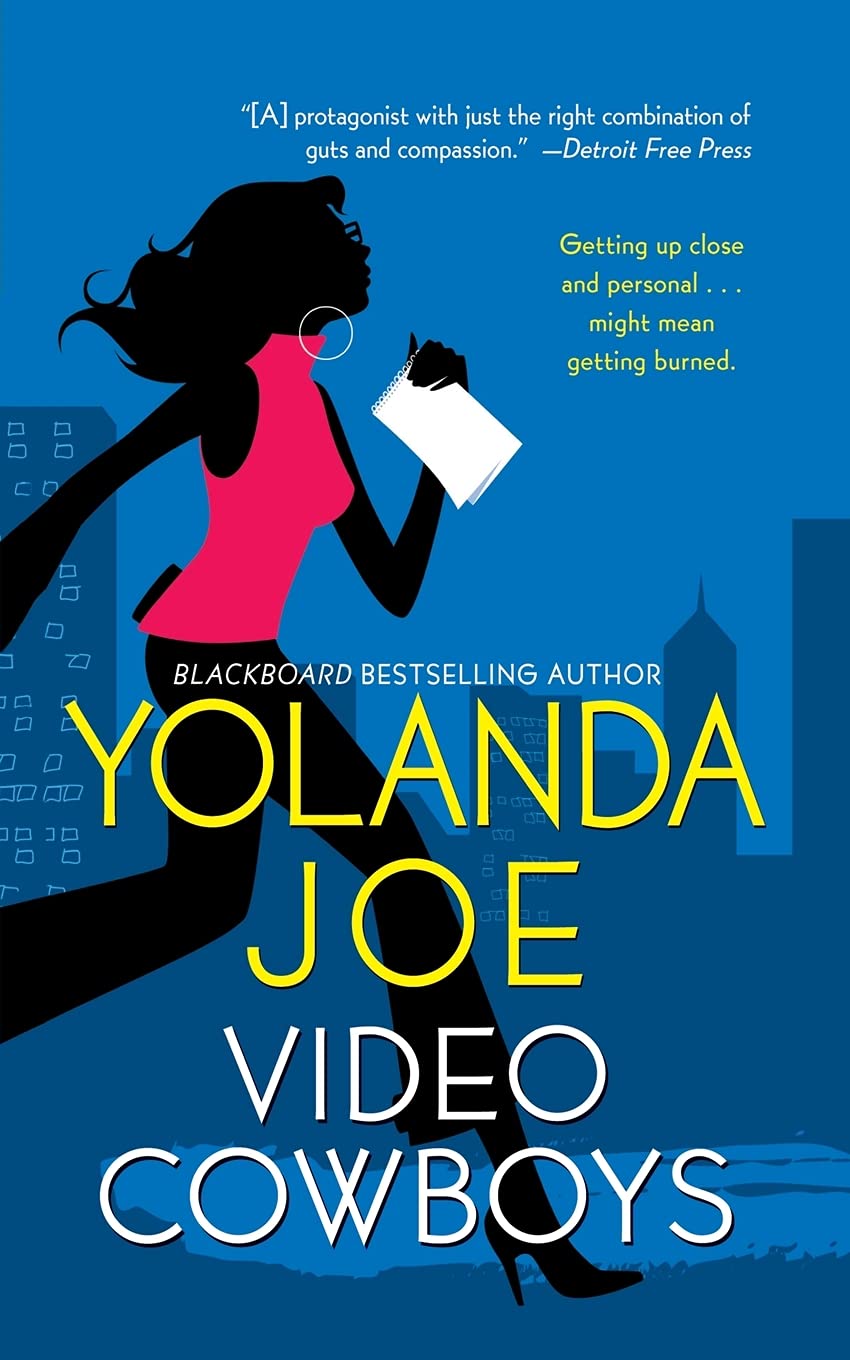 Video Cowboys: A Georgia Barnett Mystery,Used