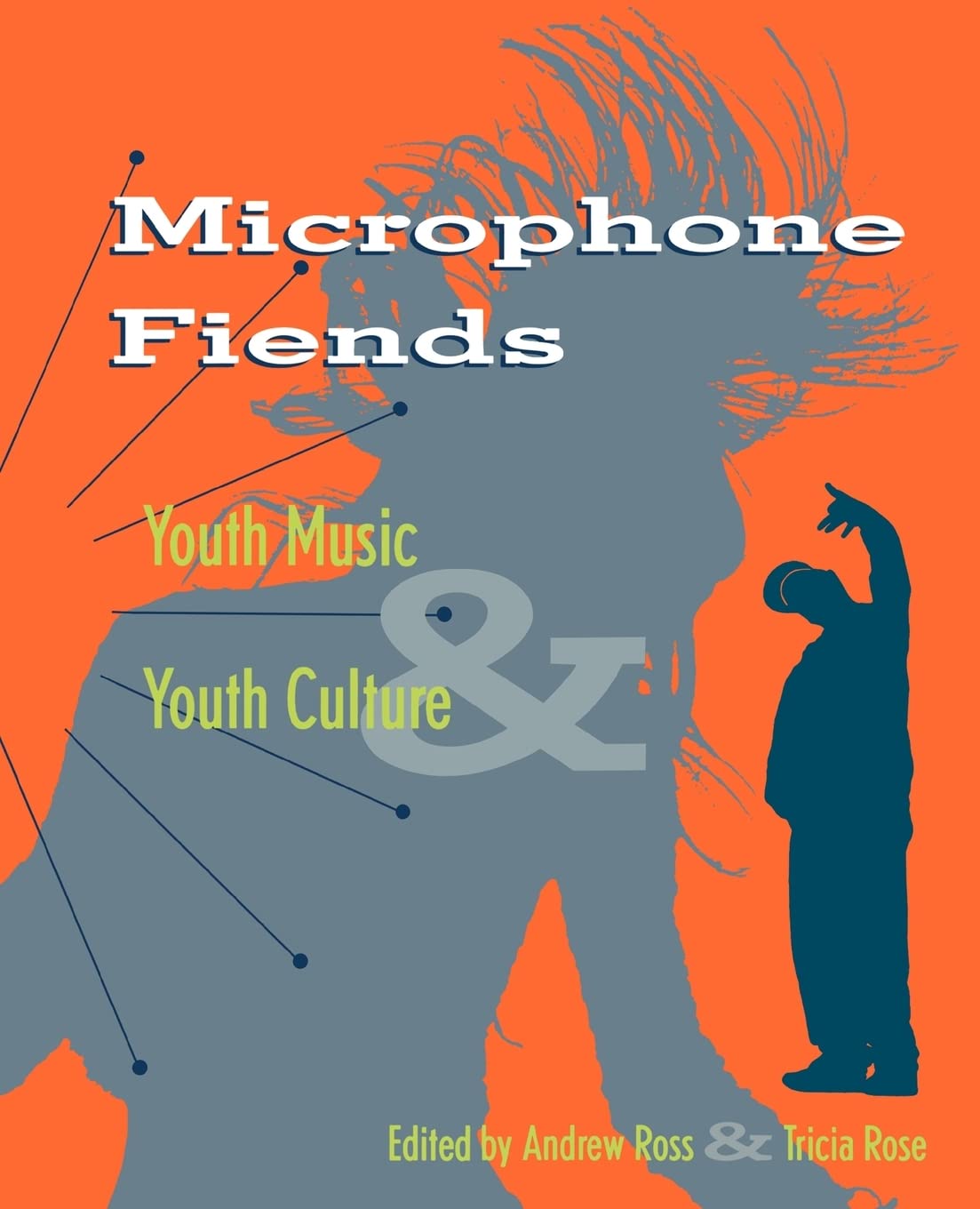 Microphone Fiends,Used