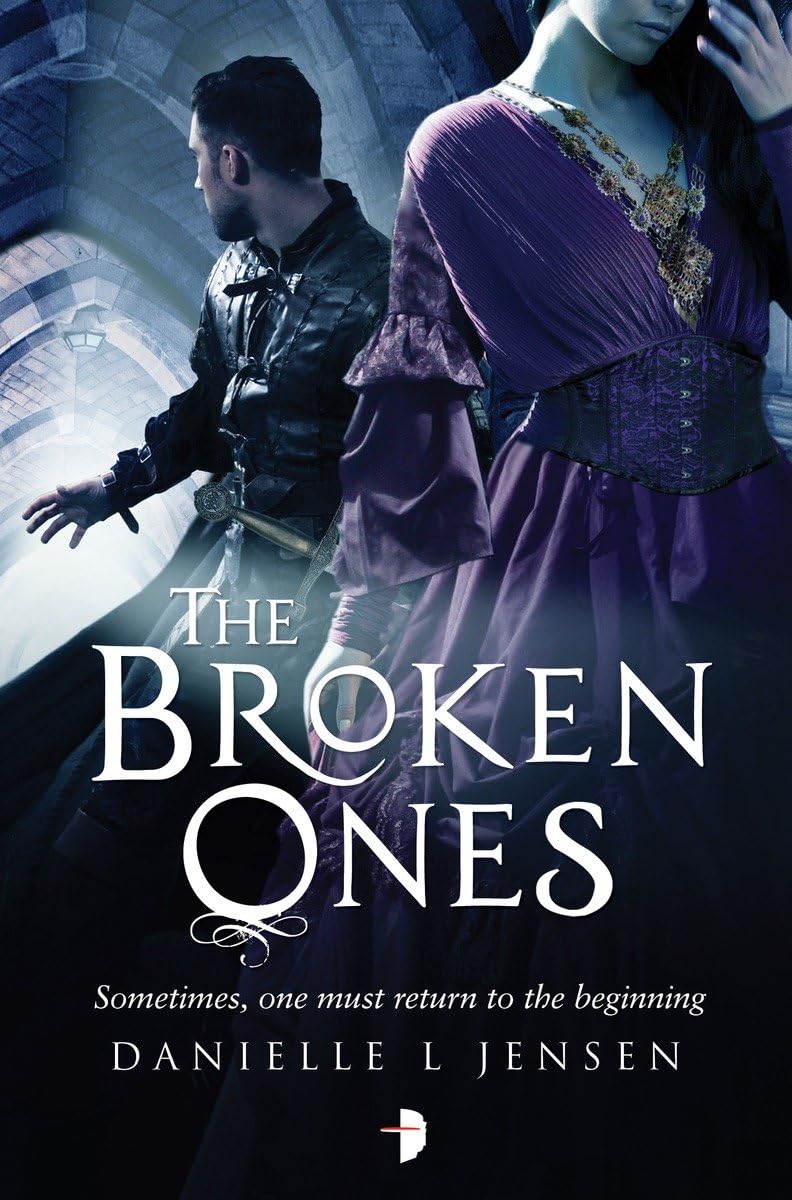 The Broken Ones: (Prequel to the Malediction Trilogy),Used