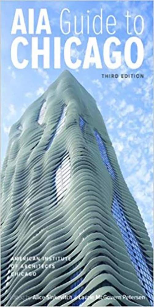AIA Guide to Chicago,Used