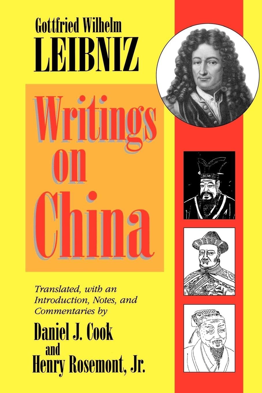 Writings On China,Used
