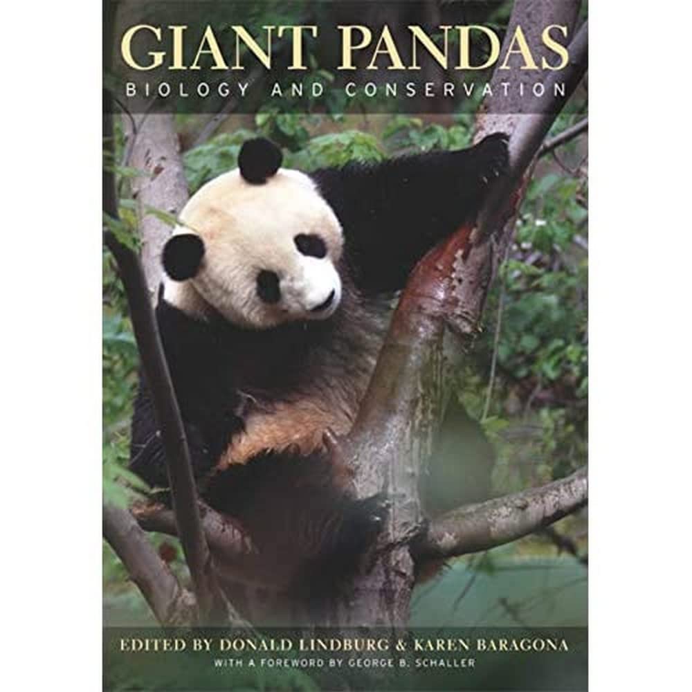 Giant Pandas: Biology and Conservation,Used